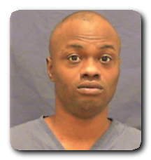 Inmate KENTAVIOUS S MARTIN