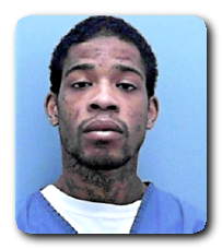 Inmate CHRISTOPHER D MAYS
