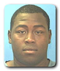 Inmate DAMION MCGRIFF