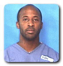 Inmate KEITH J MCKEITHEN