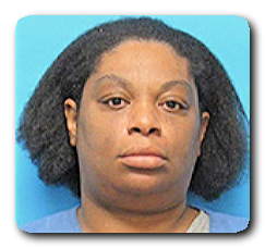 Inmate RACQUEL T PETERSON