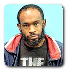 Inmate DERRICK SIKES