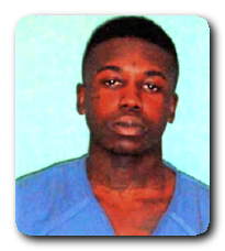 Inmate DARIUS L SPARKS