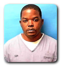 Inmate ANDREW C WASHINGTON