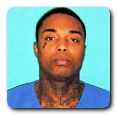 Inmate CHRISTOPHER C WILLIAMS