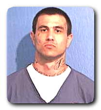 Inmate JORDAN L BARWICK