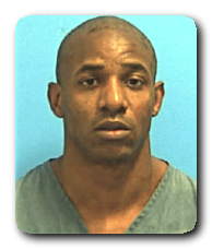 Inmate ANTHONY CHAVERS