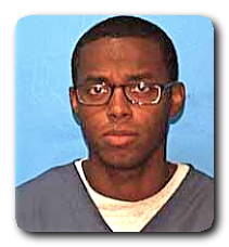 Inmate QUENTIN S MITCHELL