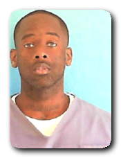 Inmate MARCUS S RICKETTS