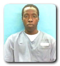 Inmate TONY L DIXON