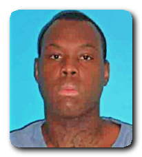 Inmate RASHARD JACKSON