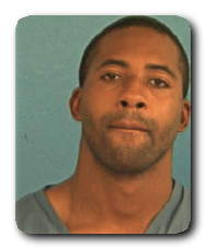 Inmate CHRISTOPHER J MCBRIDE