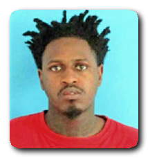 Inmate TERRELL SCOTT