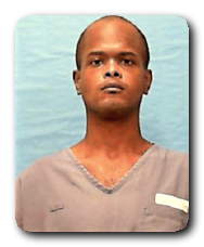 Inmate MARQUIS D WESTER