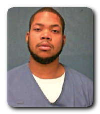 Inmate DANIEL BROWN