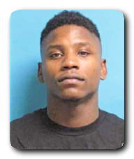 Inmate RONTREL FRAZIER