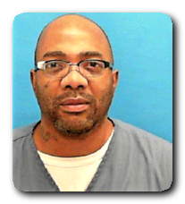 Inmate ROBERT R GREEN