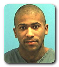 Inmate CARLOS SANCHEZ KENON