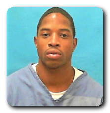 Inmate CHRISTOPHER B OWENS