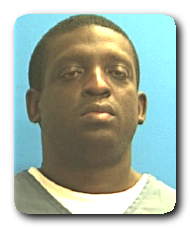 Inmate SORRELL B STOCKTON