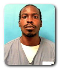 Inmate WILLIE ATKINSON