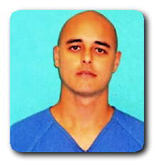 Inmate KEVIN B CANTRELL