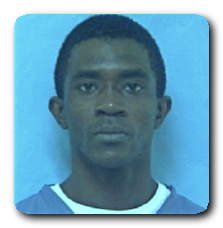 Inmate DOMINIQUE RASHON FULLER