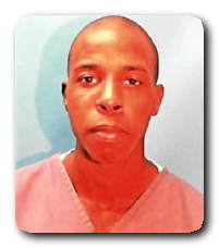 Inmate MICHAEL HAWKINS