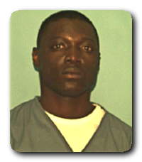 Inmate RODGER HAYES