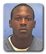 Inmate DAVONTIZ R MCCLARY