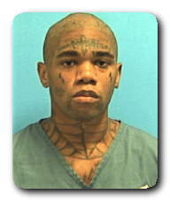 Inmate ANTHONY L RIVERS