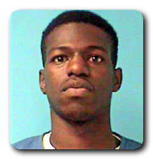 Inmate BRESHON ROLLINS