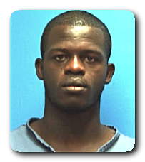 Inmate JUSTIN A WOODS