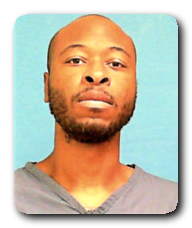 Inmate DERRICK BUTLER