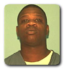 Inmate FREDRICK B CLAYTON