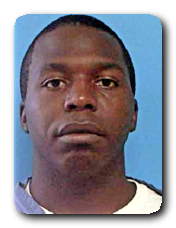 Inmate ANTHONY EARNEST