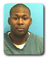 Inmate CHAUNCEY R HAWKINS