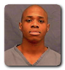 Inmate ANDRE M JONES