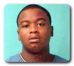 Inmate MARQUESE D OWENS