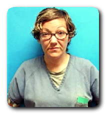 Inmate AMY L COOMER