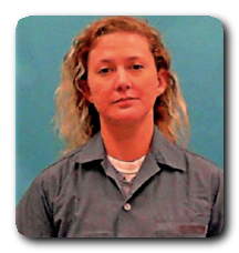 Inmate CHRISTINA M DIXON