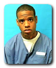 Inmate DEABDRE DONALDSON