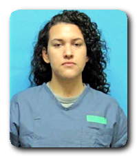Inmate MONICA M FLORES