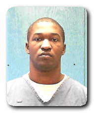 Inmate QUARTEREUS C MITCHELL