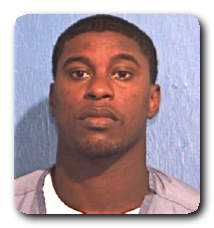 Inmate MALCOLM H REAVES