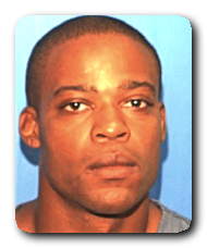 Inmate RASHARD ROUISE