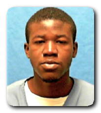 Inmate KALUP SMITH
