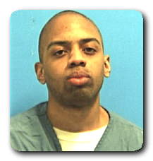 Inmate TARVORRIS BROWNLEE