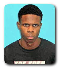 Inmate DONNELL J BRUNSON