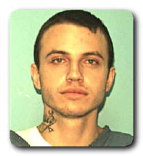 Inmate DUSTIN L CARDEN